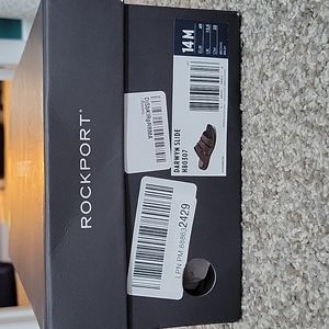 Rockport Darwyn Slides Men's 14M